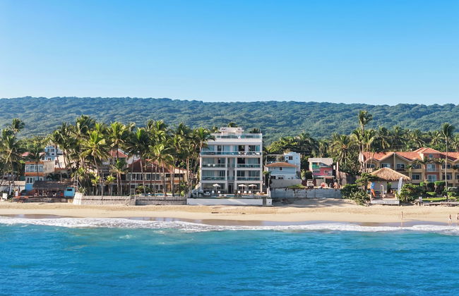 Watermark Luxury Oceanfront All Suite Hotel - Foto 21