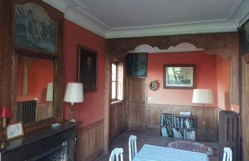 Château d'Hugémont- aile du Parc - Foto 10