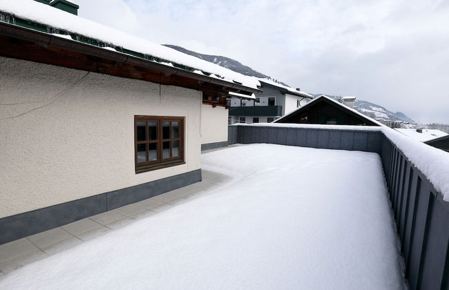 Apartment in Uttendorf Near Ski Slopes - Foto 25