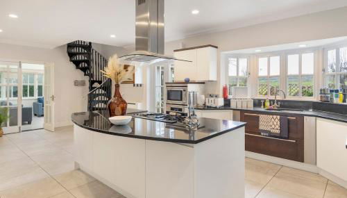 Relaxing Coastal Getaway Perfect for Families - Foto 5, stove, dishwasher, toaster, minibar