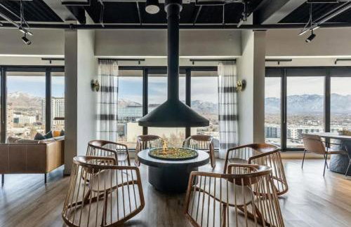 DT Studio - Gym - Pool Table - 12th Floor - Parking - Foto 18