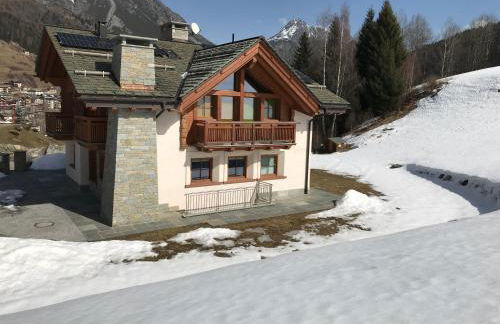 Chalet Taulei tra Bormio e Livigno - Foto 30