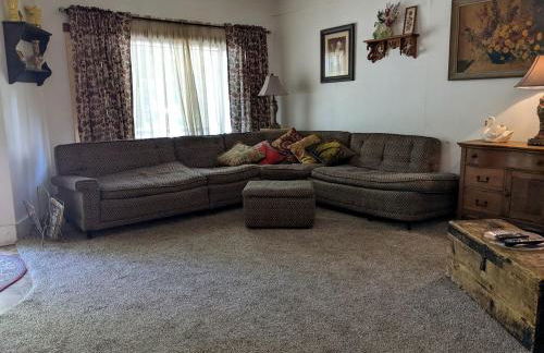 Vintage Cabin Rental near Tippy Dam in Manistee National Forest, Michigan - Foto 5