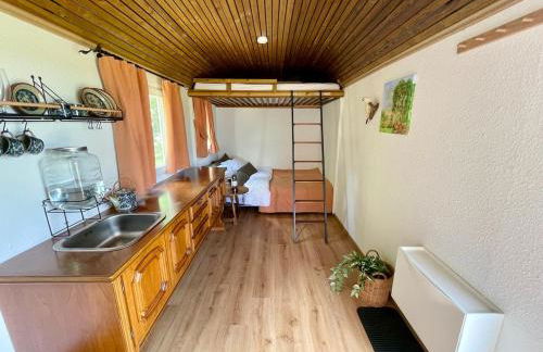 Bauwagen in idyllischer Lage - Foto 9