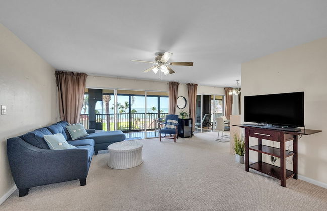 Gulf-view Condo With Resort-style Amenities 2 Bedroom Condo - Foto 1