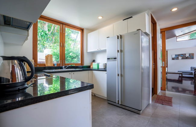 PRAN-A-LUXE Exclusive Pool Villa - Foto 40