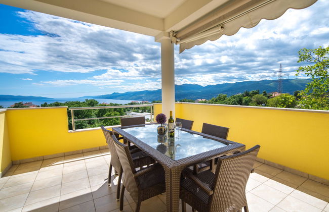 Kvarner house - Foto 9