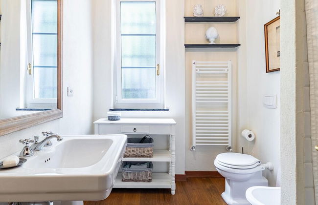 Villa Baia Blu 12 in Camogli - Foto 14