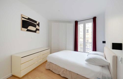 Superb apt a c – 2BR 6P – St Germain-des-Prés - Foto 10