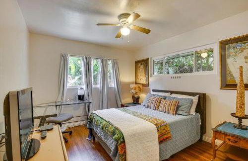 Mt Nebo Oasis in La Mesa with Wraparound Deck - Foto 9