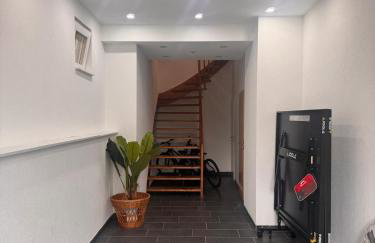 Traumhaft modernes Zimmer mit Doppelbett,,,,Gemeinschaftsbad und WC in 78554 Aldingen - Foto 19