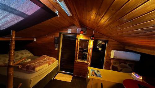 Ático com Ar Condicionado Q e F - Foto 1