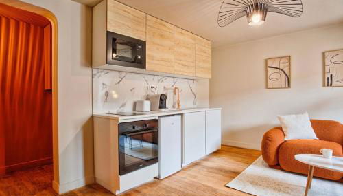 Logement Cozy décoré avec gout - Photo 3