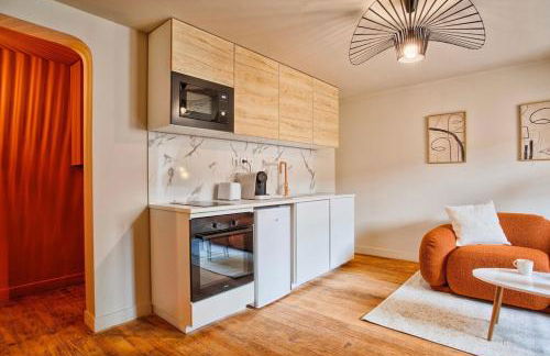 Logement Cozy décoré avec gout - Photo 3