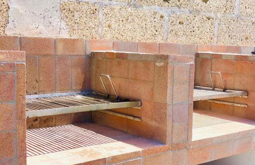 Nashira HOT TUB PISCINA Y JARDIN - Foto 39