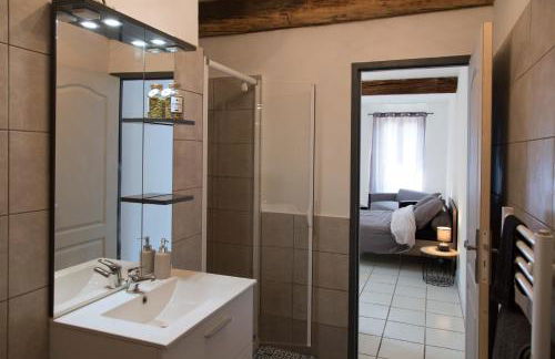 Le Studio du 14 parking gratuit et arrivée autonome - Foto 11