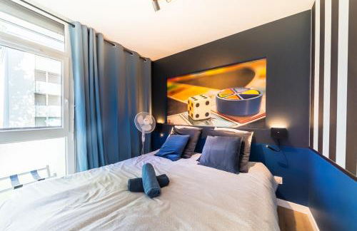 " Suite Play " Fun, Parking - Proche Lyon - Foto 26