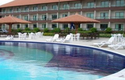 Flat espaçoso e confortavel no hotel Canarius Gravata - Foto 24