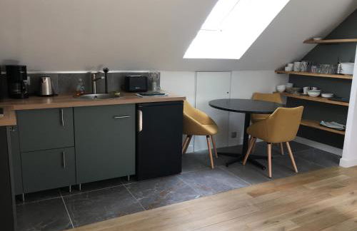 Appartement à l'étage de notre maison - Photo 2