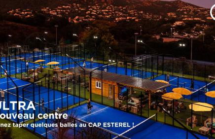 Cap Esterel - Duplex avec 2 terrasses dont une tropezienne, piscines et loisirs - Foto 37