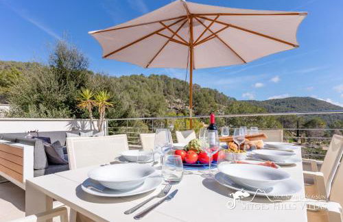 Cool and Stylish Villa Avanti with Private Pool, Beautiful Views and Air Conditioniing - Foto 9