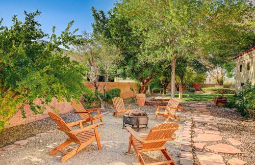 Luxury 6 BR Home Large Pool & Spa with Grassy Yard - Photo 48