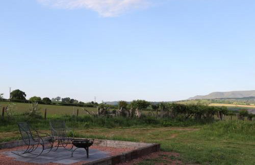 Oak Moor Shepherd Hut - Brecon Beacons, LD3 7TD - Foto 60