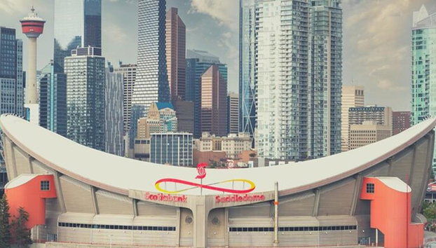 National Hockey League: Calgary Flames Ice Hockey Game at Scotiabank Saddledome - Ticket - Foto 4