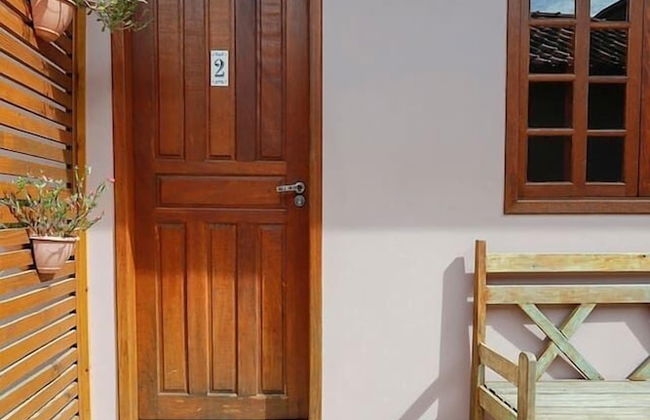 S5 Origin - Nice Suite With Balcony, View and AC - Photo 30