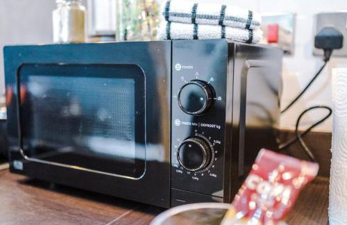 Converted Mill, Stylish Apartment in Castlefield - Foto 77