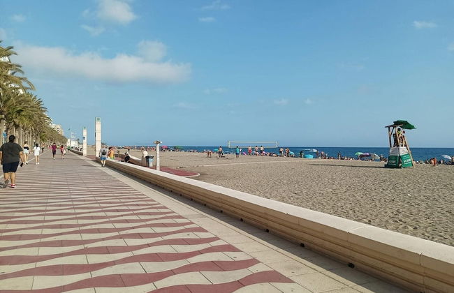 Belvilla by OYO Holiday Home in Almeria - Foto 18