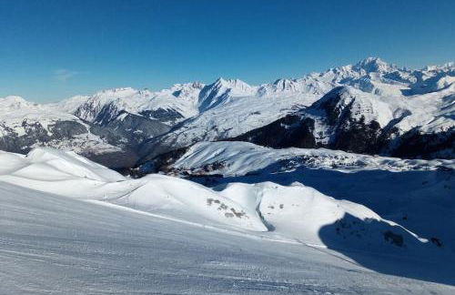 Plagne Soleil - Montsoleil -Ski aux pieds-5 personnes - Foto 36