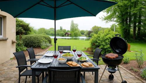 Au Lit D'Ô - Foto 3