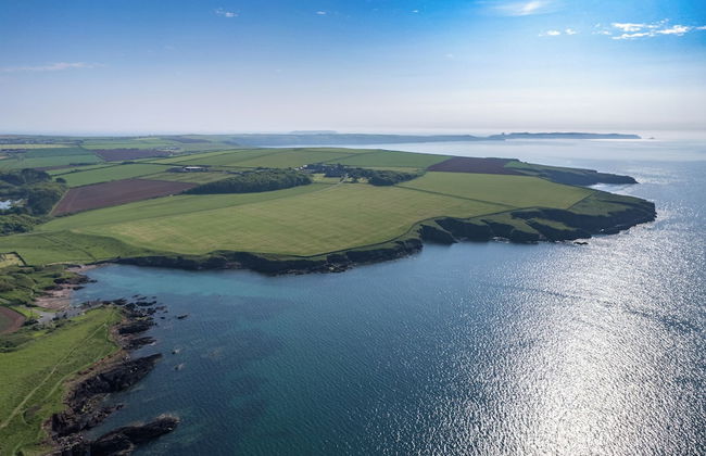 Lovely 2-bed Cottage in St Brides, Pembrokeshire - Foto 47