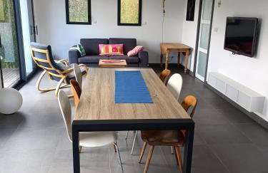 maison moderne à la campagne - Foto 10