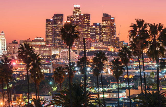 Tour di Hollywood al tramonto - Foto 1