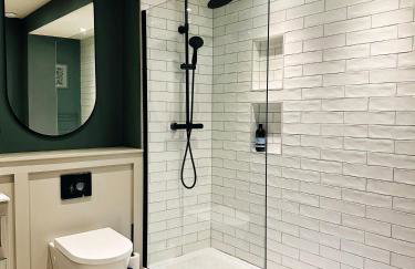 Stylish Loft With Patio Near Royal Mile Fits 4 - Foto 22