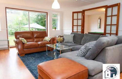 7 Bedroom Home - Contractor Stays - Reading Central - Photo 10