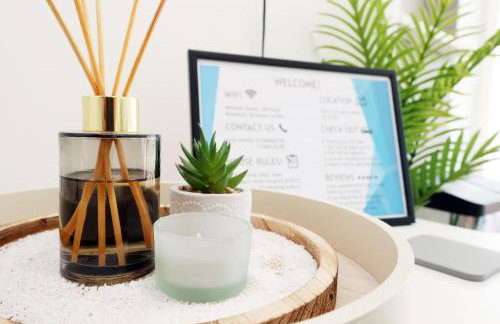 Cardiff City Centre apartment Private Parking - Foto 27