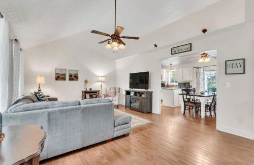 Whispering Cottage 3 BRD 2 BA Grill Fire pit - Foto 11