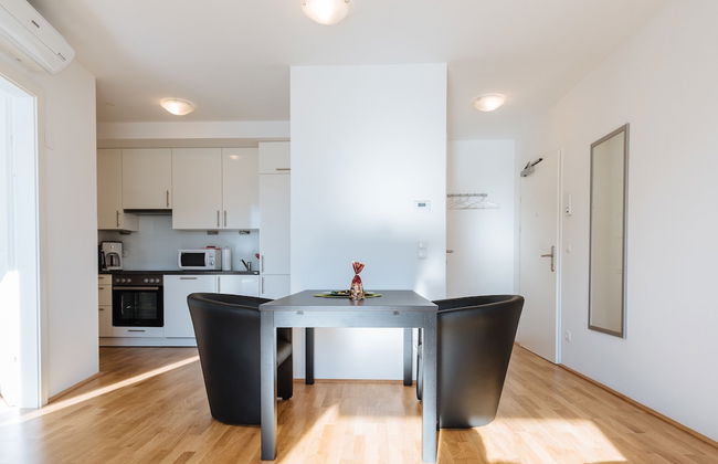 Duschel Apartments Wien-Hauptbahnhof - Foto 48