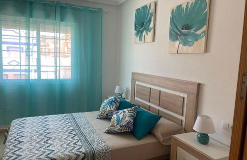 Adosado playa, geoda y Aguilas cerca, con barbacoa y piscina en San Juan de los terreros - Foto 43