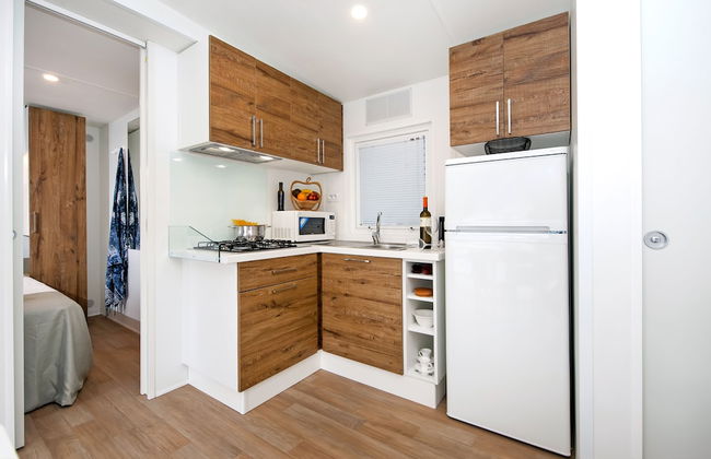 Mobile Homes Adriatic Camping Bi Village - Foto 12