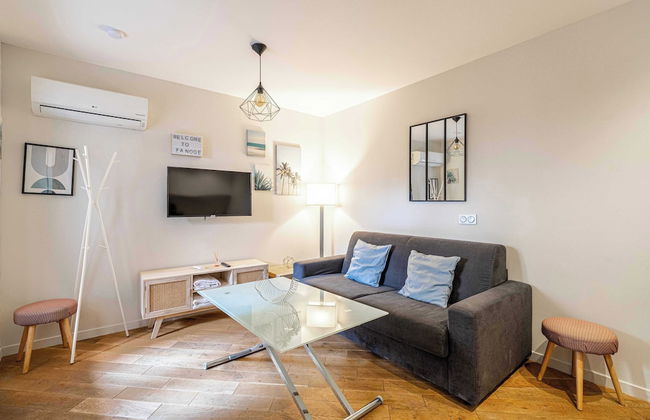 Résidence Cannes MERO - Foto 66