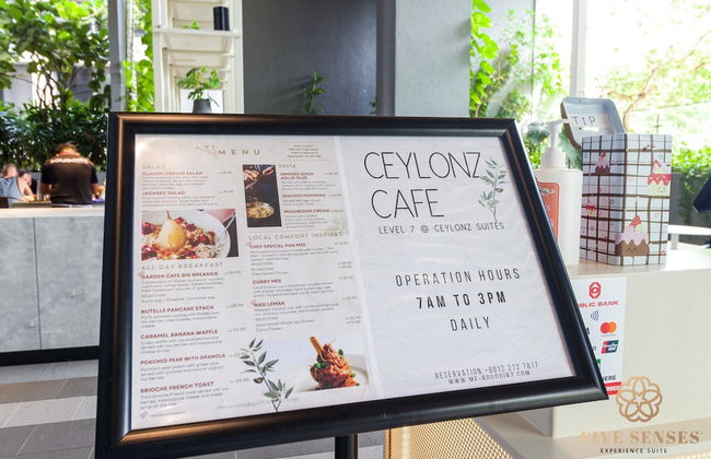 Ceylonz Suites Kuala Lumpur, Roam - Foto 38