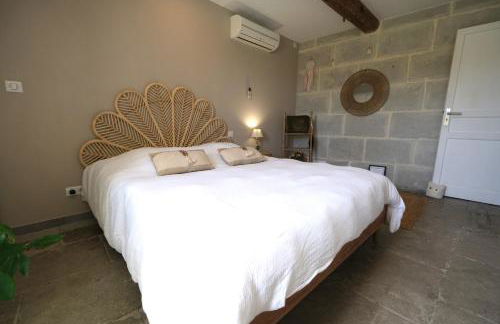 beautiful provencal mas with pool in barbentane, close to avignon, sleeps 8. - Photo 42