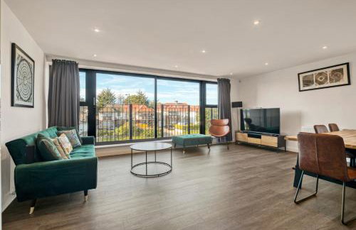 Modern Penthouse in Wembley - Foto 25