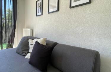 Ô Doux Séjour - Parking, NetFlix, Terrasse - Foto 14