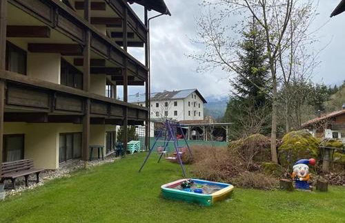 Family Apartment Šumava - Foto 20