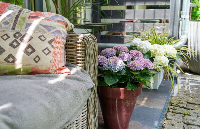 Romantic Apartment With Balcony - Foto 22